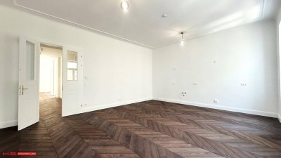 SERVITENVIERTEL - ERSTBEZÜGE - HIGH END STILWOHNUNGEN - von 87 bis 104 m² WFL - 3-4 Zimmer - 2 BÄDER - RUHELAGE RENOVIERTES STILJUWEL