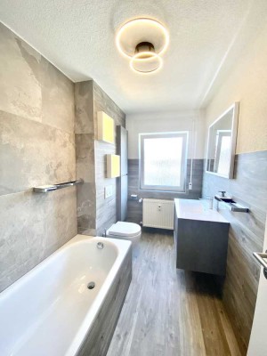 neu sanierte 2-Zimmer-Wohnung mit Einbauküche in Laudenbach