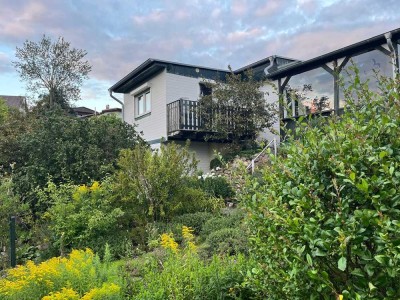 Sonnig gelegenes Wochenendhaus am Nationalpark Unteres Odertal