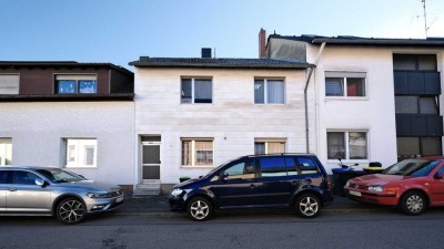 Ein- bis Zweifamilienhaus mit Potential in Püttlingen