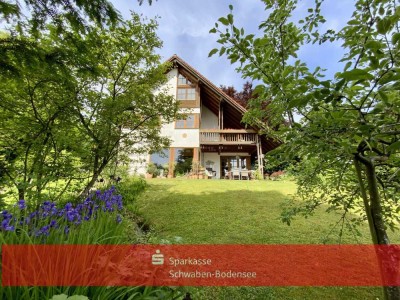 Einfamilienhaus in Bodolz