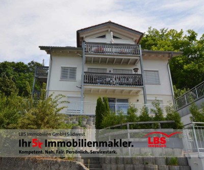 Umfangreich saniertes 3-Familienhaus in ruhiger Waldrandlage & Bodenseenähe