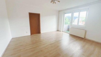 Sonnige 2-Zimmer-Wohnung mit Balkon im Zentrum von Andritz/Graz