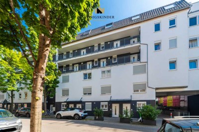 *Moderne Maisonette-Wohnung in Stuttgart-Bad Cannstatt*