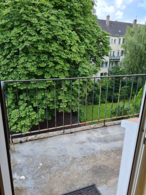 Frohnhausen, mitten drin