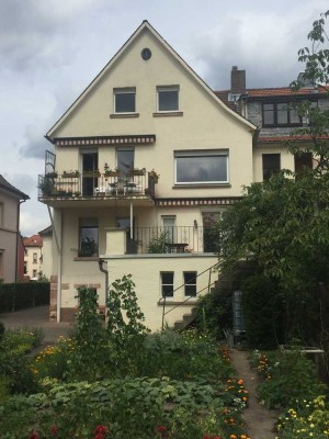 Unterer Godelsberg, 3ZiWo, EG in 2FH