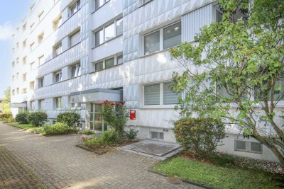 Apartment ca. 37 m², mit Balkon und Tiefgaragenstellplatz in Mülheim Altstadt I
