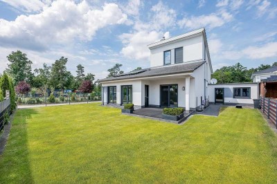 Einziehen und Wohlfühlen: Ihr Traumhaus im Grünen am Stadtrand von Berlin