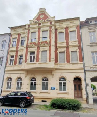 Wohnen und Leben im Bahnhofsviertel
Entspannen auf dem Balkon