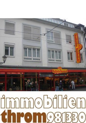1,5-Zimmerwohnung / Am Rondellplatz / Innenstadt / Dachgeschoss