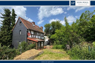 Charmantes & gemütliches Fachwerkhaus mit Garten!