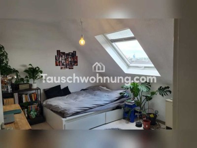 Tauschwohnung: Suche Wohnung in Mainz gegen Wohnung in Frankfurt