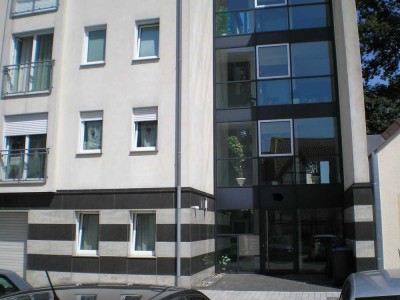 Geräumige Stadtwohnung im Herzen von Paderborn (Innerer Ring) mit Aufzug.