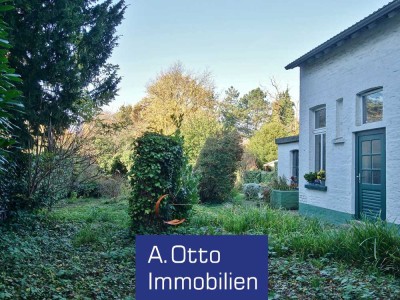 Krefeld - Bockum, gemütliche 3 Zimmer Wohnung im Erdgeschoss, Duschbad, Gartenmitnutzung