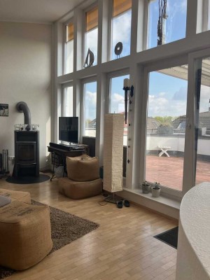Exklusive Maisonette/ Haus ohne Garten