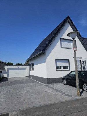 Schönes Einfamilienhaus in ruhiger Lage
