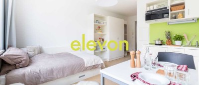 Perfekt ins Studium starten! Möbliertes 2-Zimmer Apartment in Weimar (WG-geeignet)