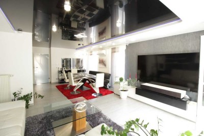 Voll möbliertes exclusives Haus in Römerberg