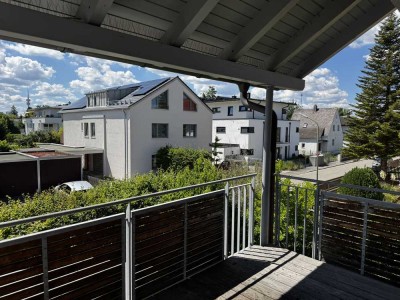 Kernsanierte 2 Zimmer mit traumhaften Südbalkon. Ruhig aber trotzdem zentral!