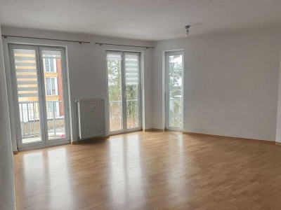 Bezugsfrei ab Sept. 2025: 2-Zi-Whg. mit Terrasse & Stellplatz in Nauen