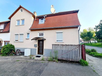 Charmante Doppelhaushälfte in Offenau