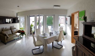 Renovierte 3-Zimmer-Wohnung mit Balkon in Sindelfingen