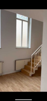 2-Zimmer Masionettenwohnung