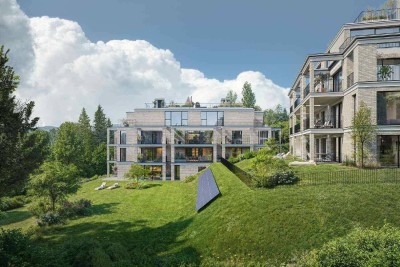 "WOLKE sieben" – Ein Zuhause zum Aufatmen, Wohlfühlen und Ankommen am Schafberg