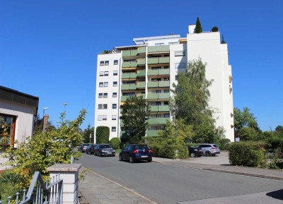 1-Zimmer Wohnung in Nürnberg