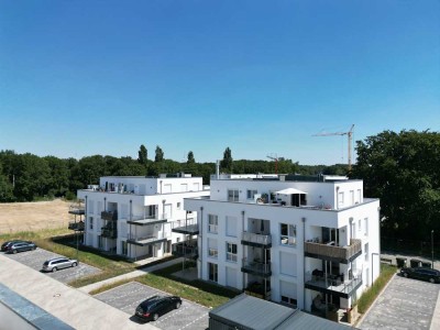 Barrierefreie Wohnung mit Balkon/ Terrasse in Emmerich