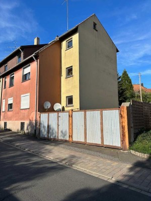 3-Familienhaus in Baumholder mit viel Potential