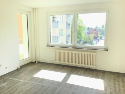 Hier fühlen Sie sich wohl: praktische 3-Zimmer-Wohnung
