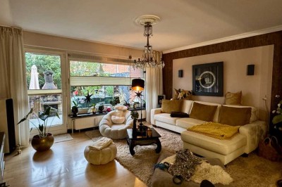 Ideal für Familien 
Großes Mittelreihenhaus in zentraler Lage