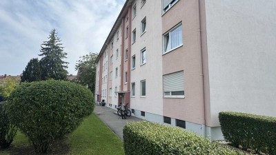Charmante 3-Zimmer-Wohnung mit Balkon in zentraler Lage