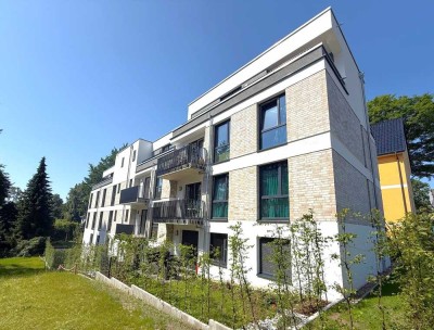 HOCHWERTIGE NEUBAU - EIGENTUMSWOHNUNG IN GROSS FLOTTBEK