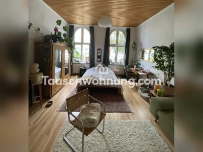 Tauschwohnung: Schöne Altbauwohnung Mitte/Nordstadt