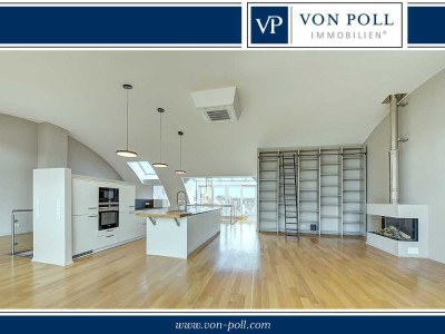 Traumhafter Ausblick garantiert - Penthouse der Extraklasse!