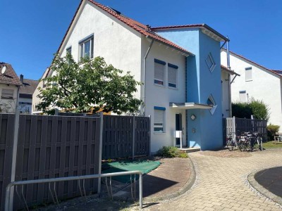 Remshalden-Grunbach: Maisonettewohnung in kleiner Wohneinheit