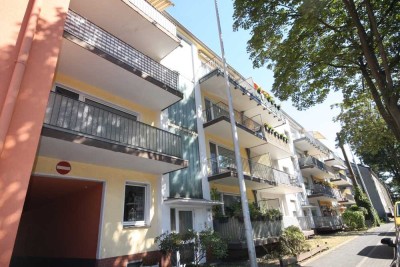 Attraktive 2-Zimmer-Wohnung mit Balkon in Mülheim an der Ruhr
