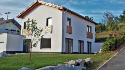 Attraktives 4-Zimmer-Einfamilienhaus mit gehobener Innenausstattung in Thyrnau