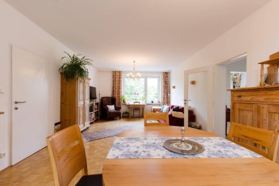 4-Zimmer-Wohnung mit Loggia | Schallmoos