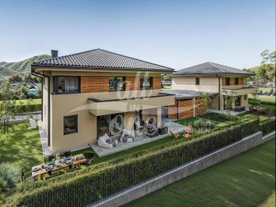 VERKAUFSSTART! (HAUS 1) Hochwertige Neubauhäuser in Magdalensberg – Jetzt vormerken