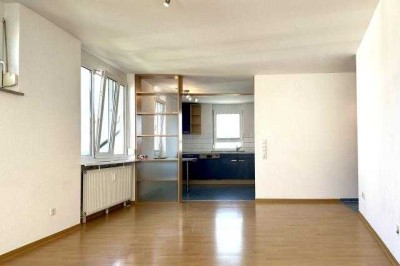 Schicke 2,5-Zimmer Wohnung mit Balkon in Aichwald