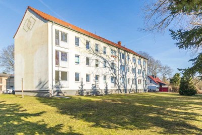 Ihr neues Zuhause im Grünen: 1-Raumwohnung im Erstbezug