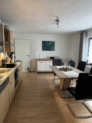 Schicke und gemütliche 2 ZKB mit EBK in ruhiger Ortslage in Elz