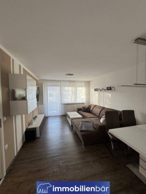 möblierte 2-Zimmer-Wohnung mit Loggia in Ried im Innkreis – Ihr neues Zuhause!