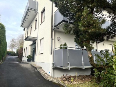 Schöne Maisonette-Wohnung in Bestlage