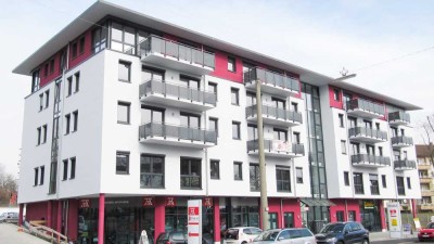 Tolle 2-Zimmer-Wohnung inkl. Garage und Balkon!