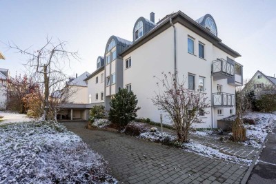 3,5-Zimmer Galeriewohnung in ruhiger Lage