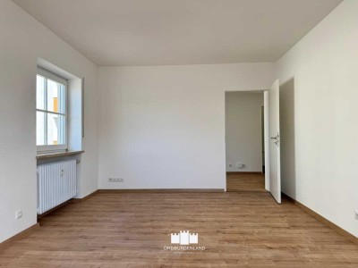 Neu renovierte 2-Zimmer Wohnung mit Einbauküche